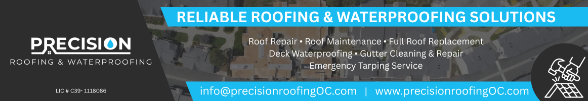 Precision Roofing