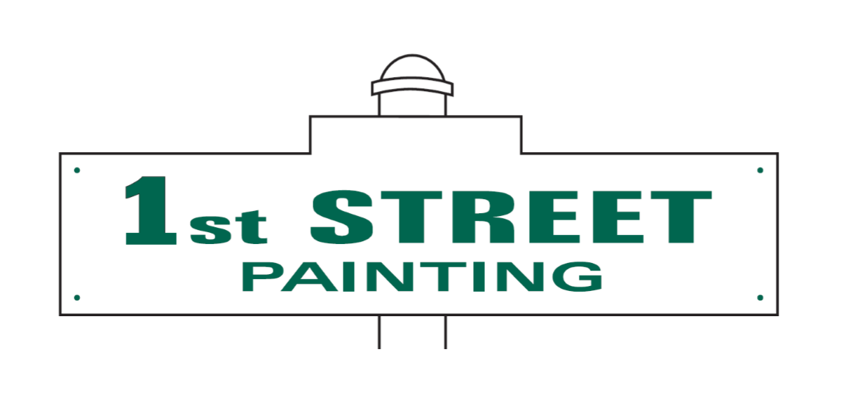 1st Street Painting