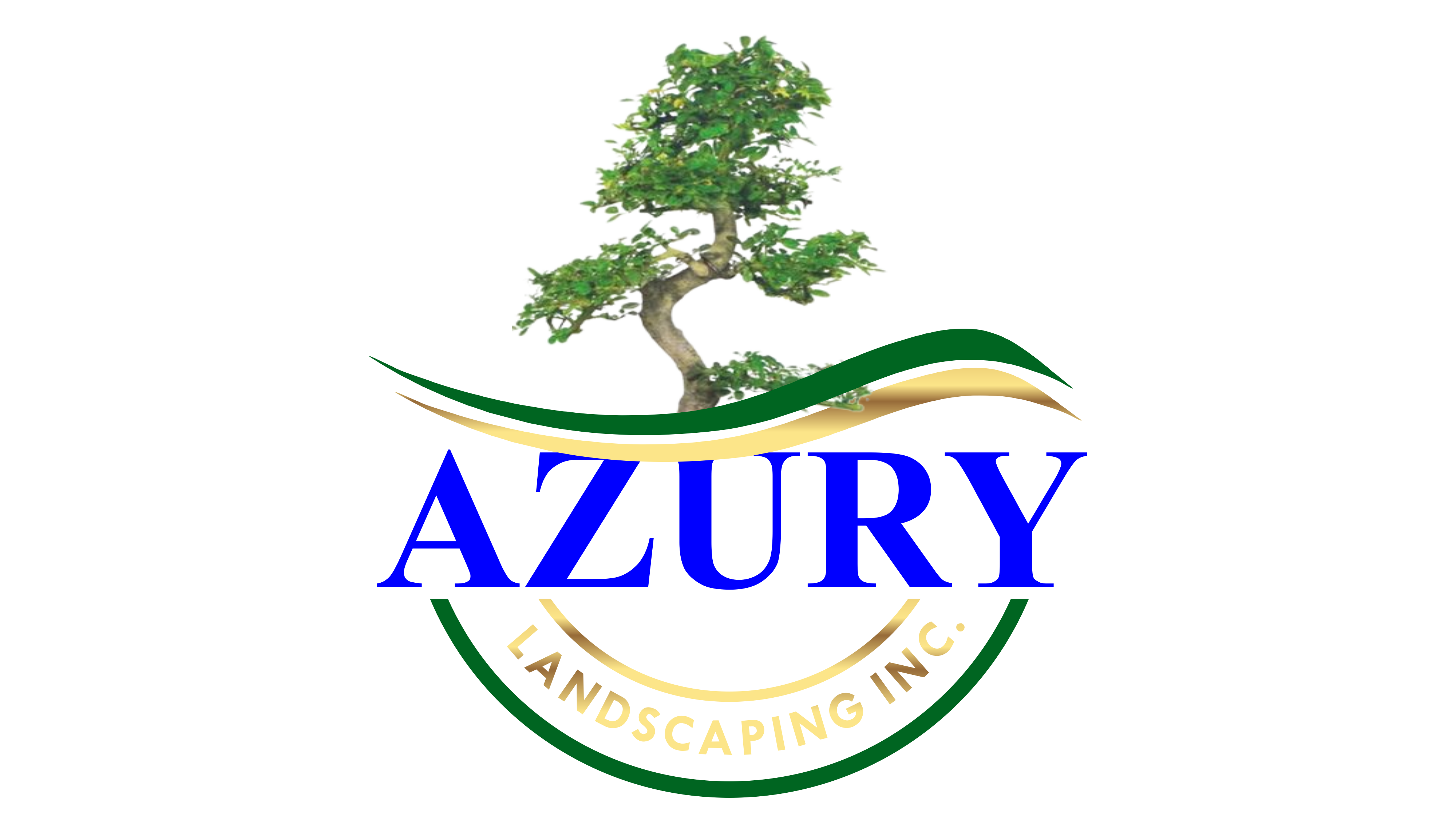 Azury Landscaping, Inc.