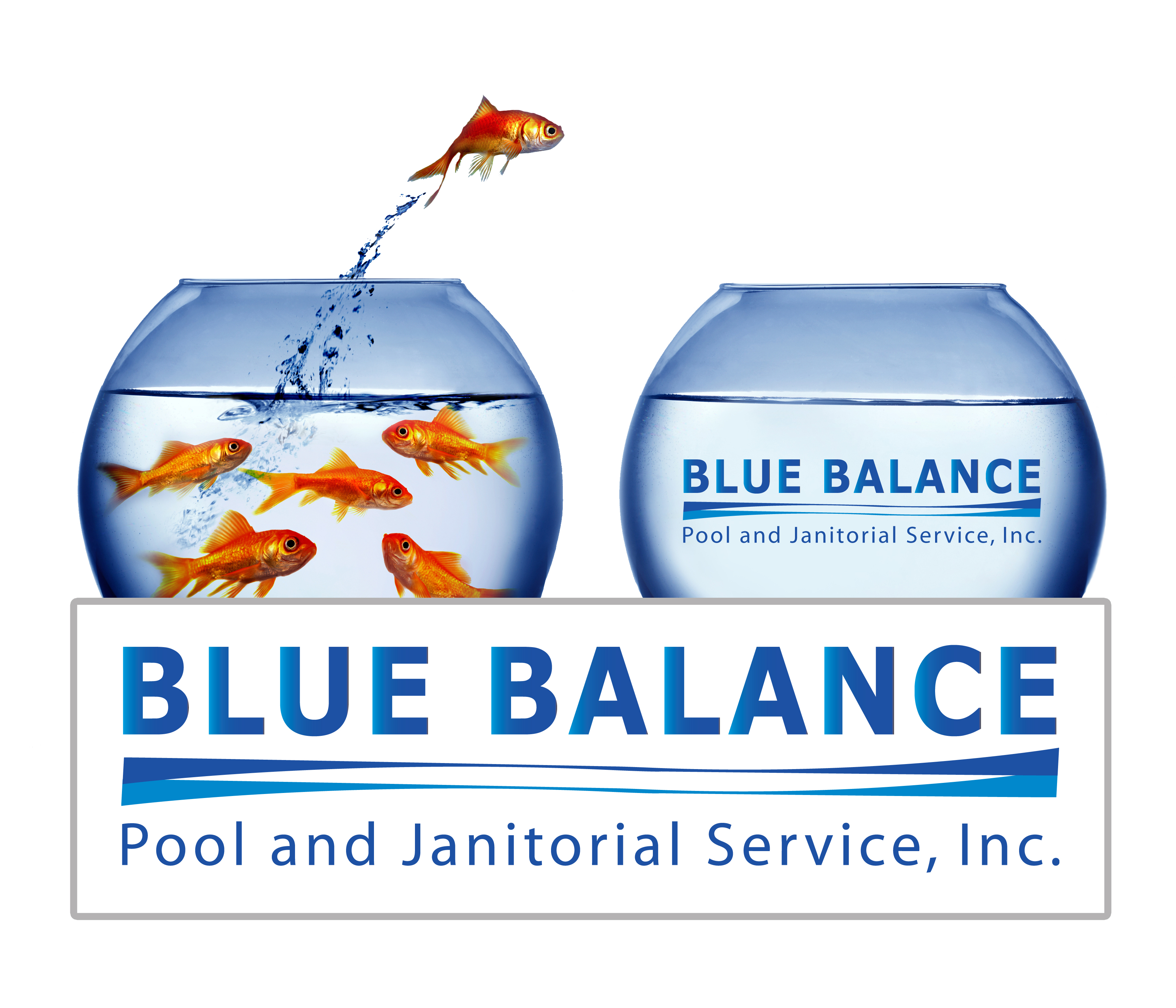 Blue Balance Pool & Janitorial Services, Inc.