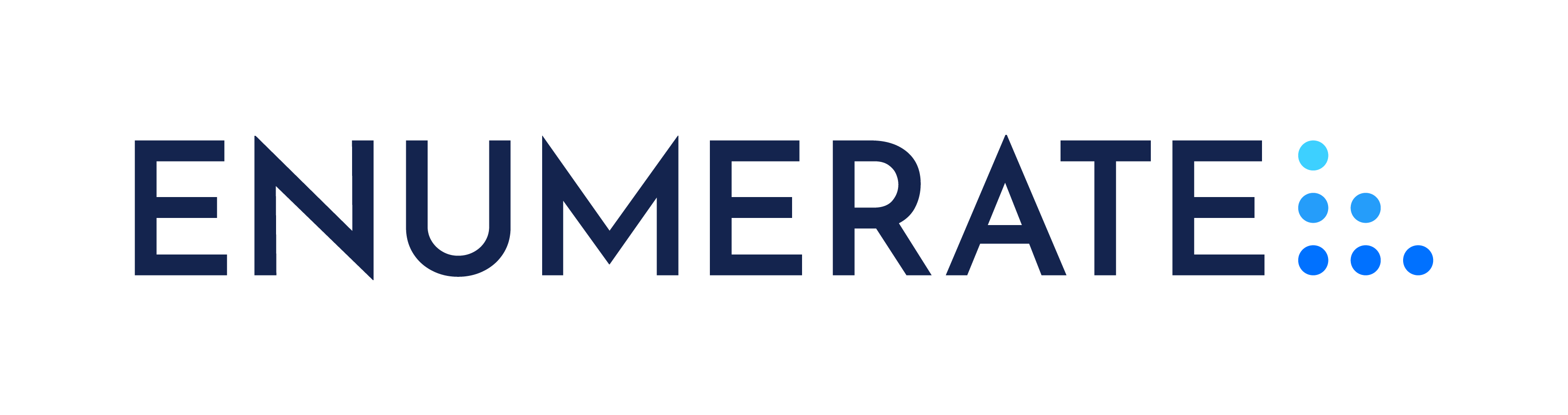 Enumerate