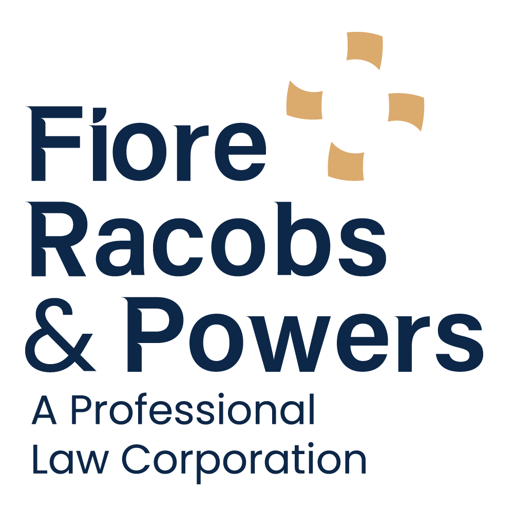 Fiore Racobs & Powers, A PLC