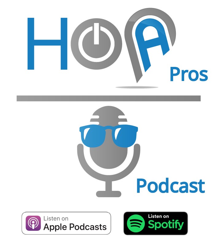The HOA Pros Podcast