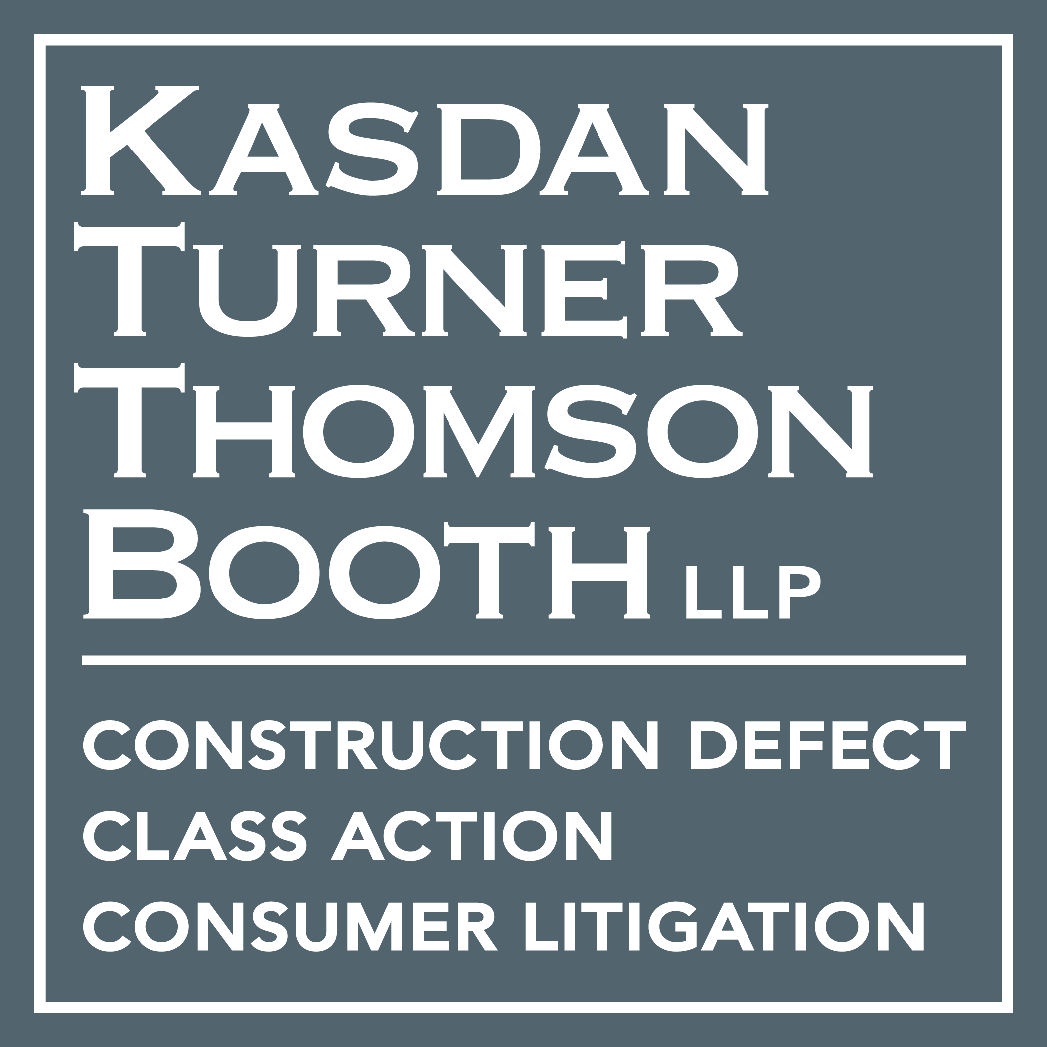 Kasdan Turner Thomson Booth LLP