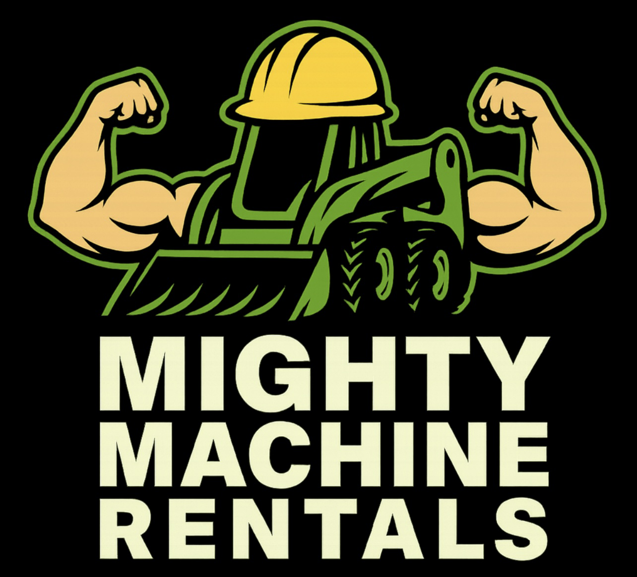 Mighty Machine Rentals