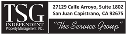 TSG Independent Property Management, Inc.