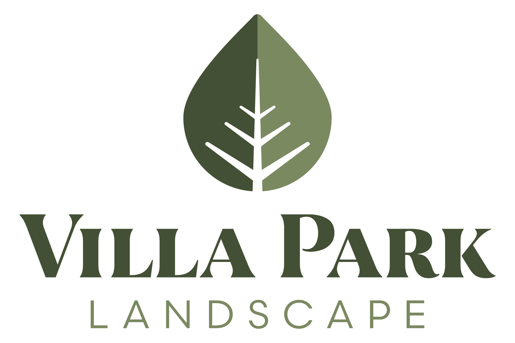 Villa Park Landscape