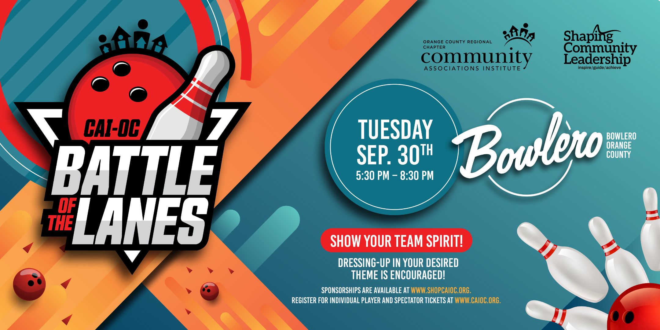 Battle of the Lanes Bowling Tournament