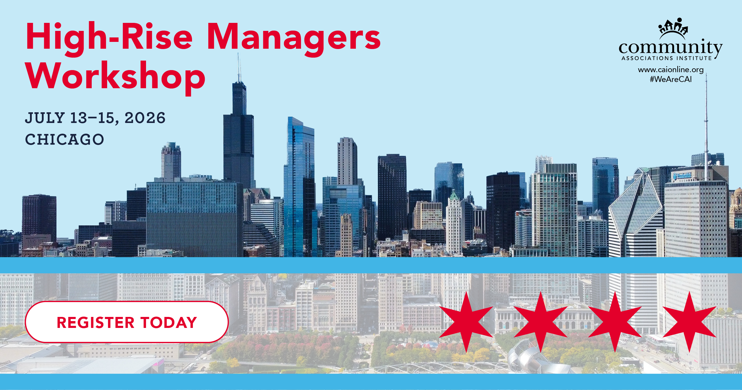 National High-Rise Managers Workshop