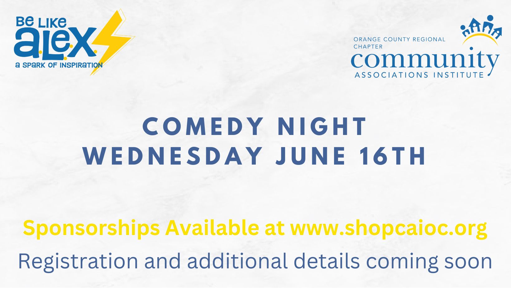 Comedy Night