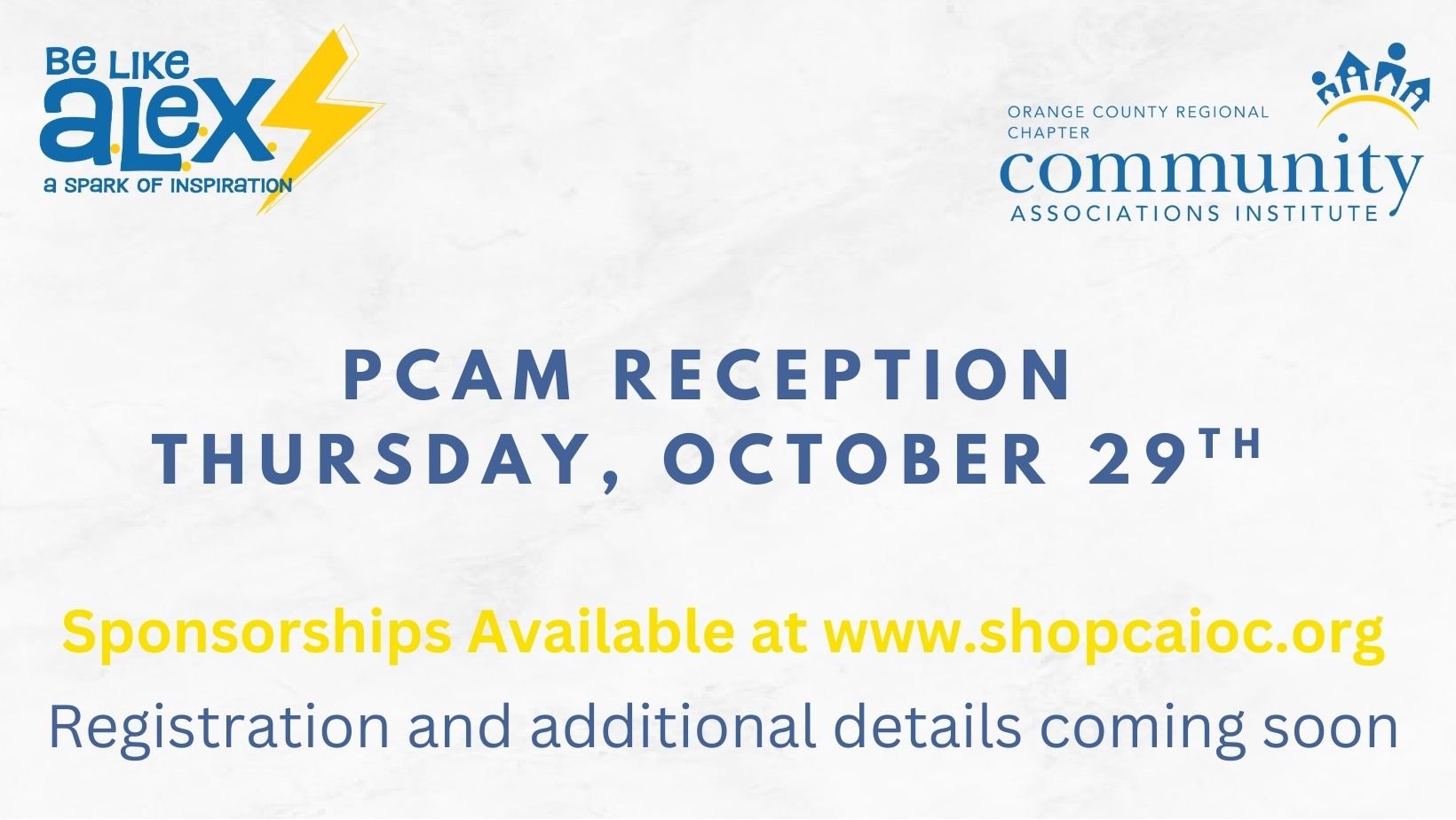 PCAM Reception