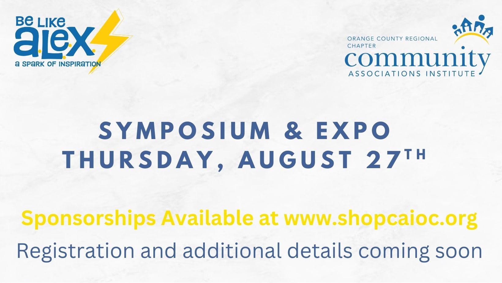Symposium & Expo