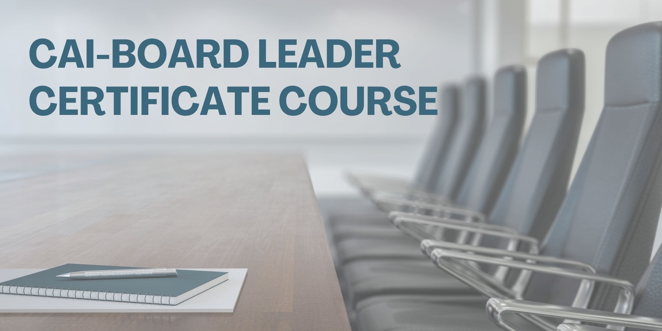 Board Leader Certificate Course
