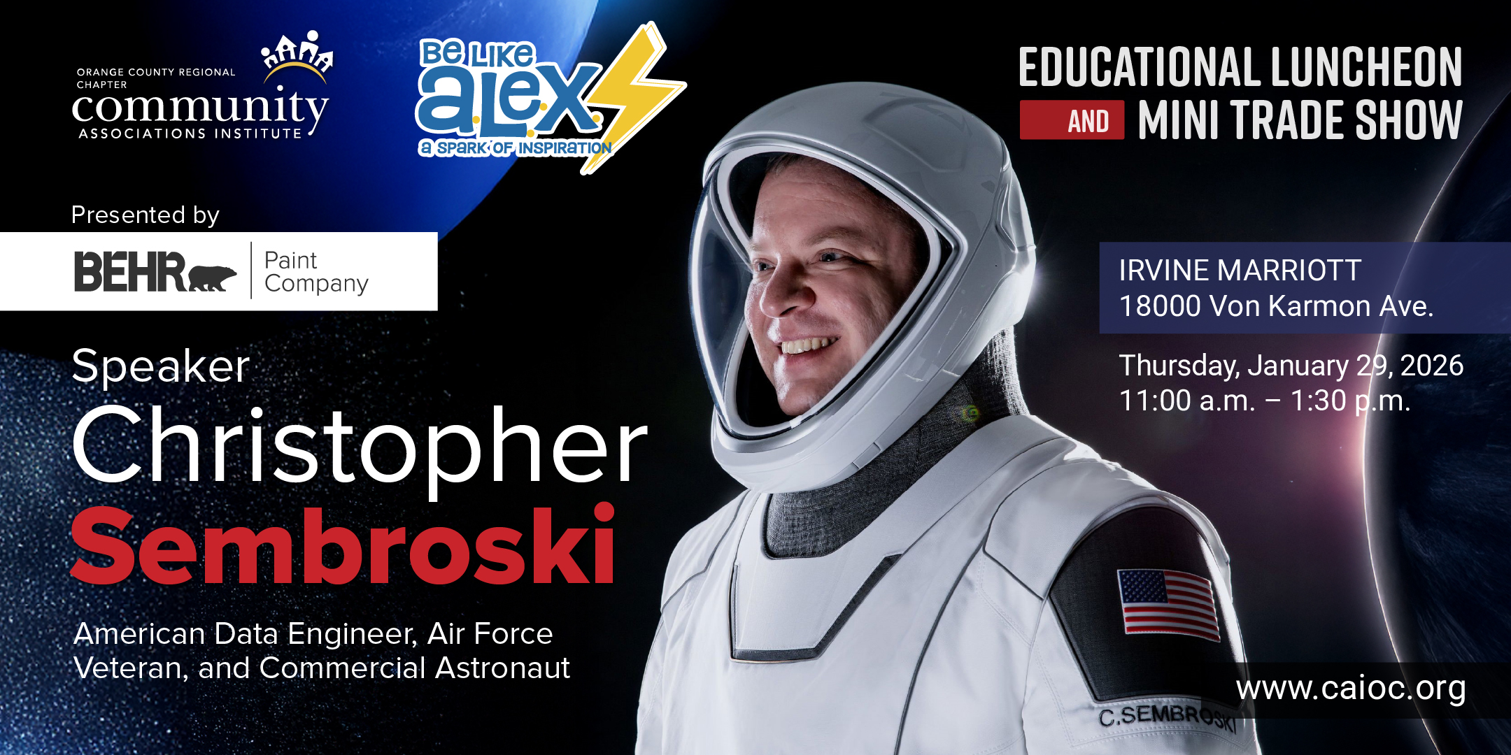 Educational Luncheon