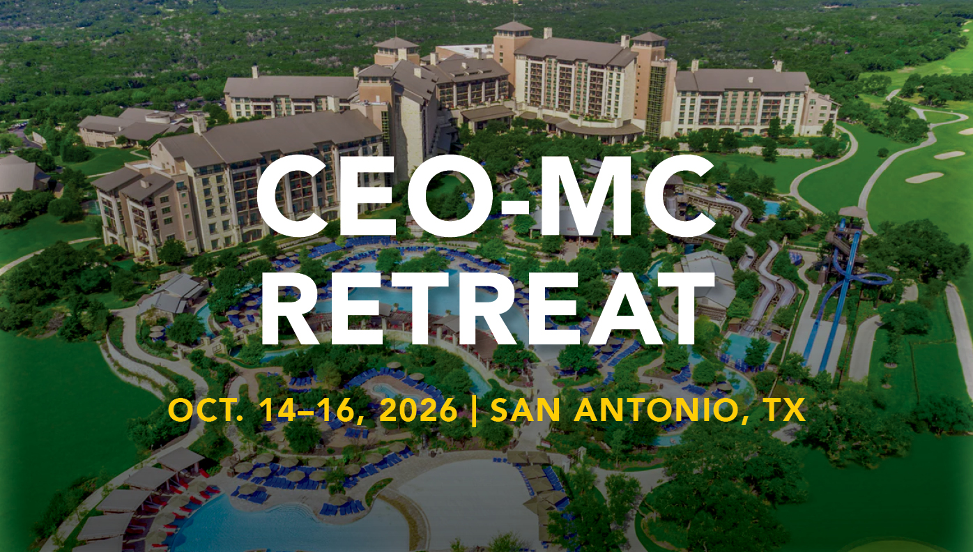 National 2026 CEO-MC Retreat