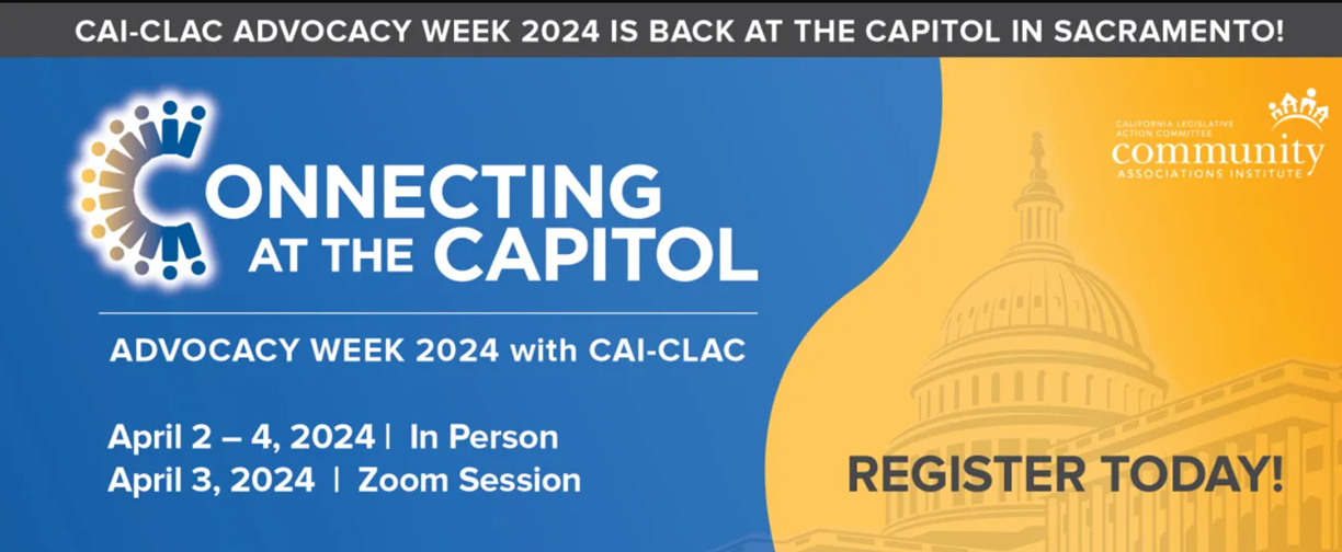 CLAC Advocacy Week