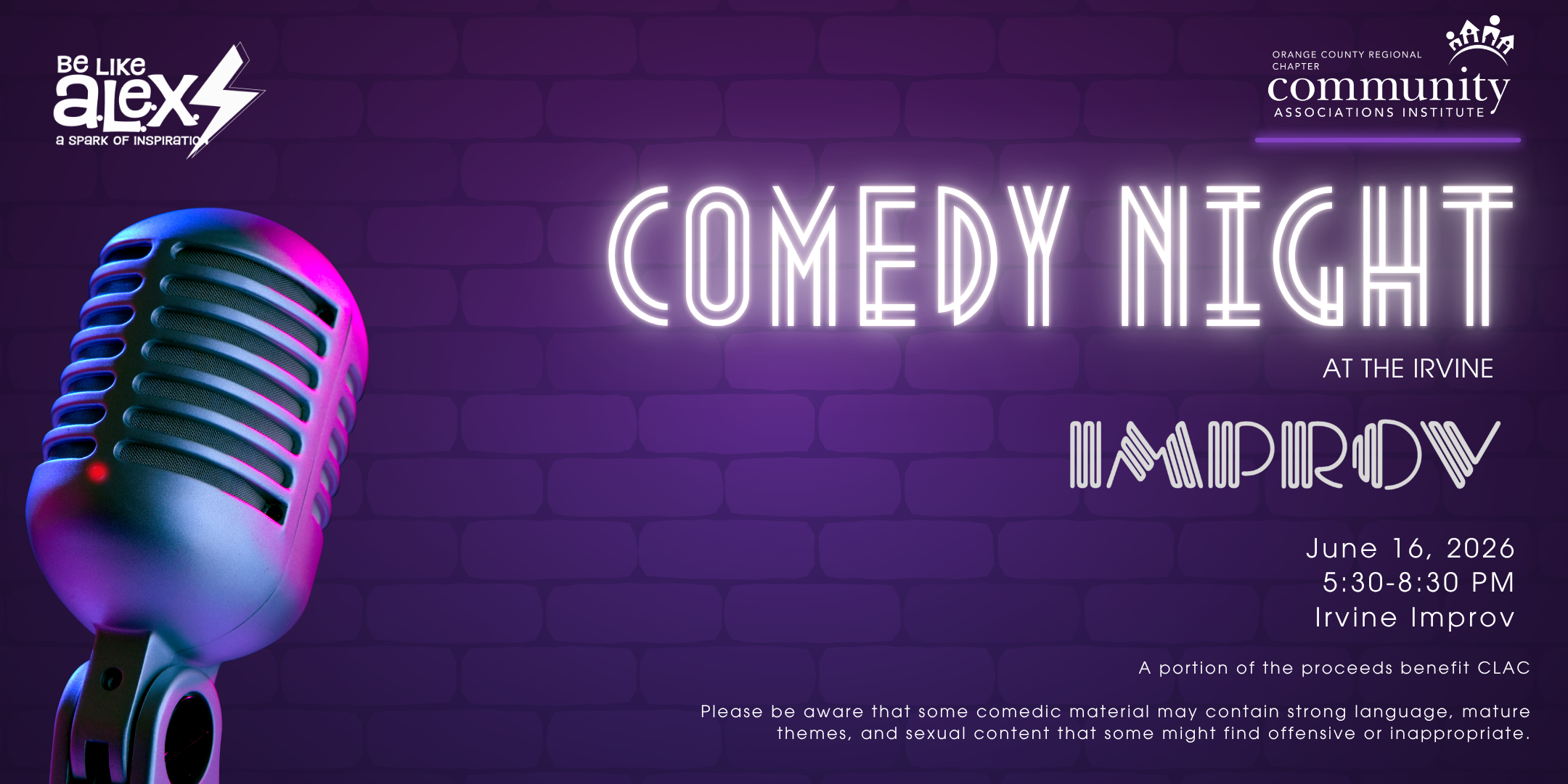 Comedy Night
