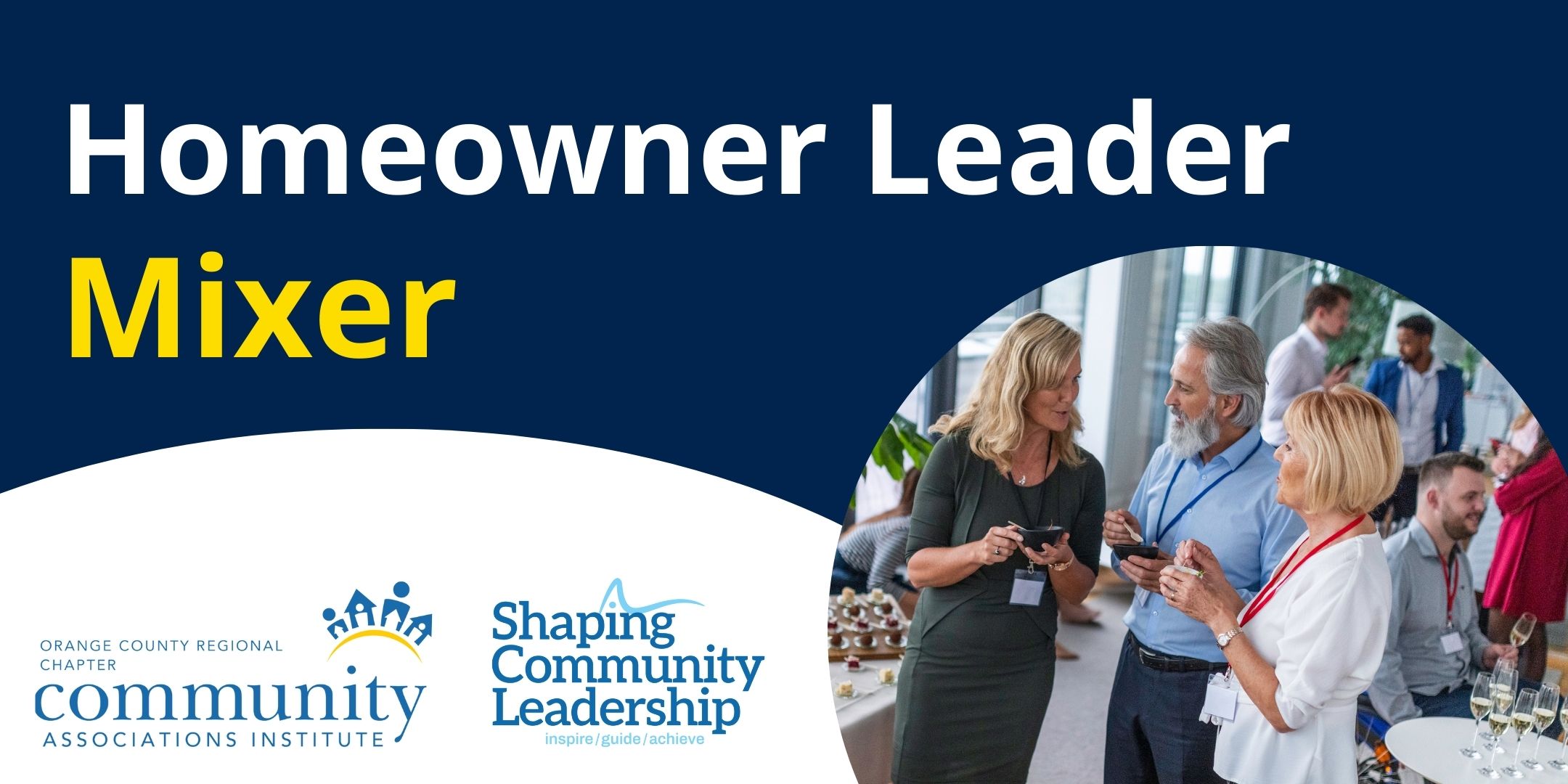 Homeowner Leader Mixer