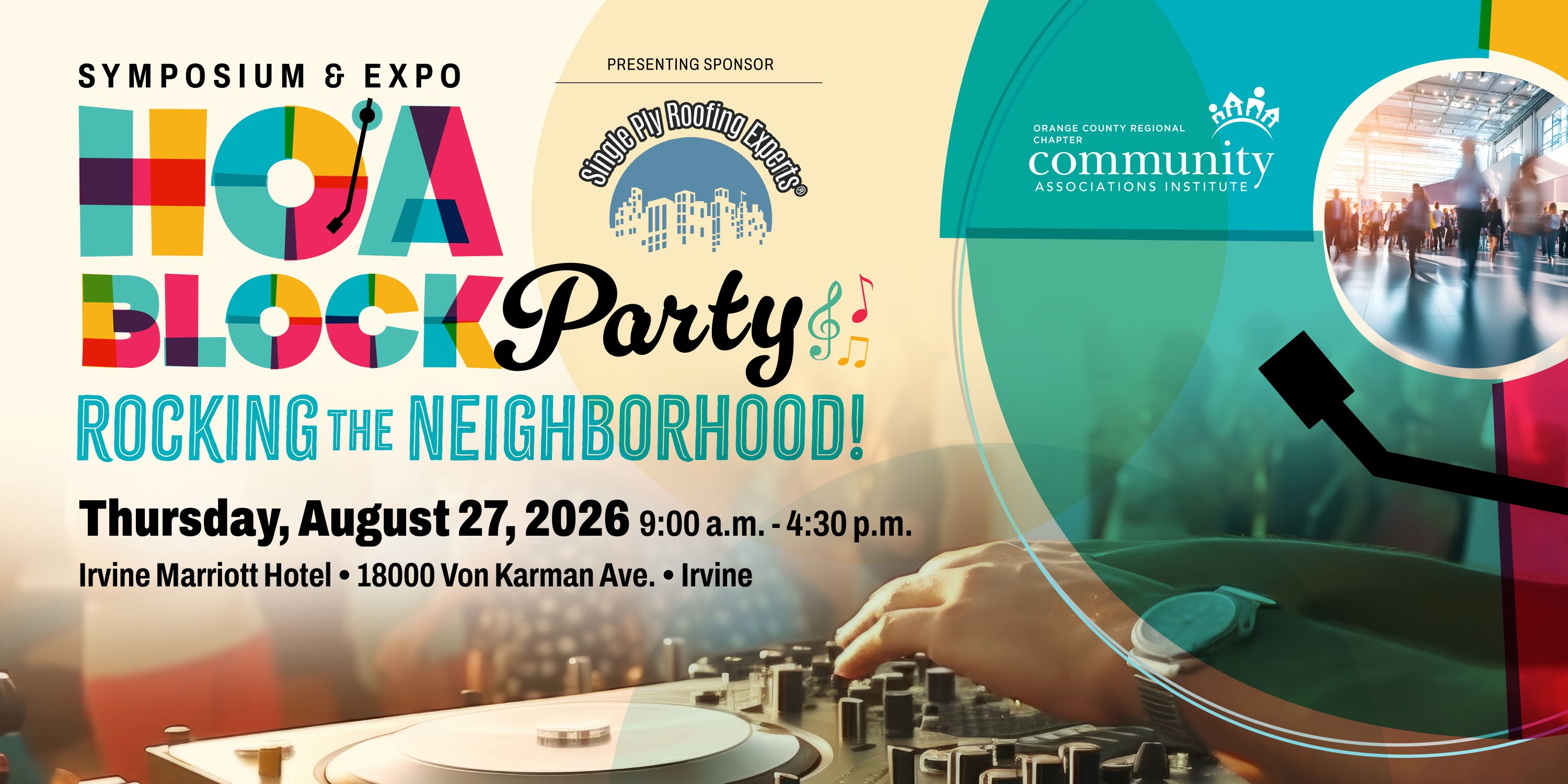 Symposium & Expo