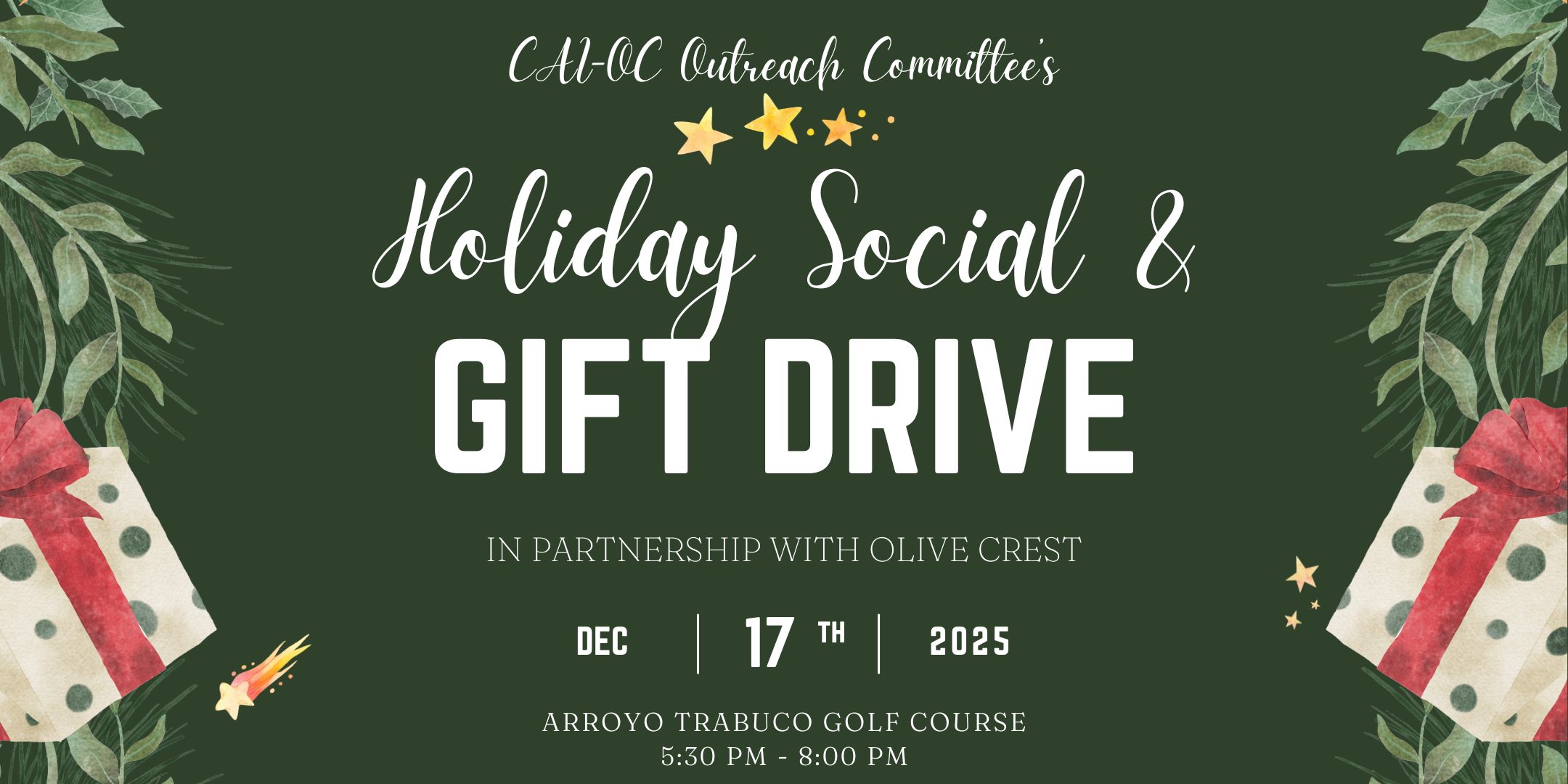 Holiday Social