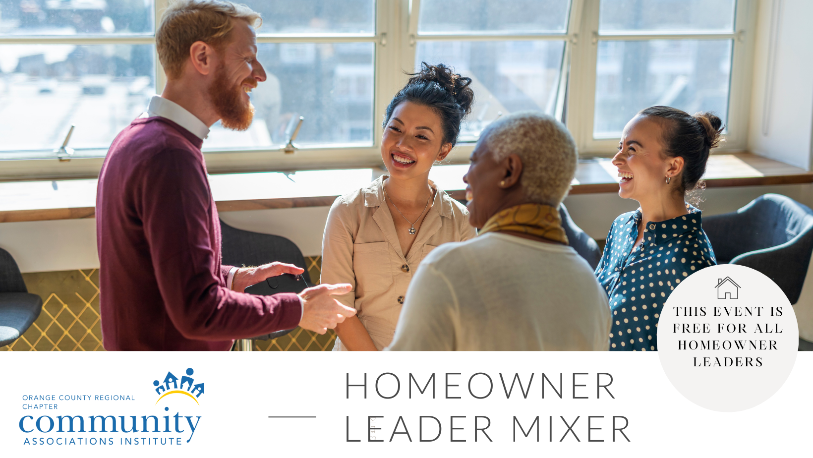 Homeowner Leader Mixer