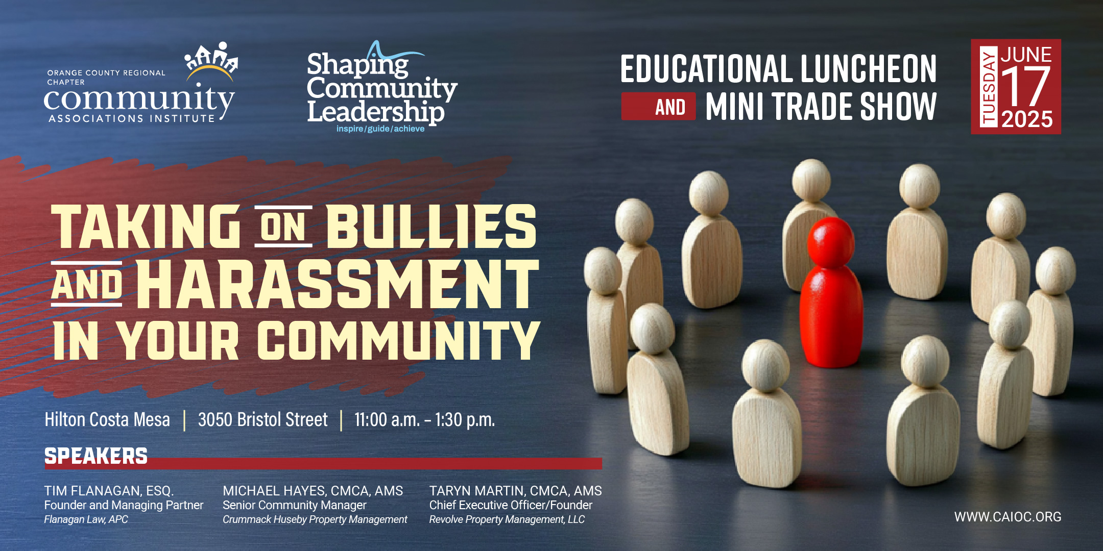 June Educational Luncheon