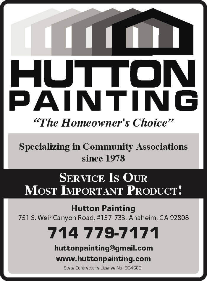 Hutton Painting